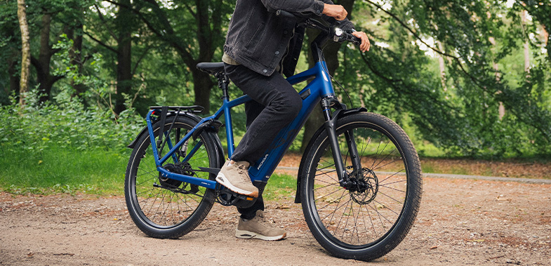 BEKIJK EN VERGELIJK MEER KOGA E-BIKES