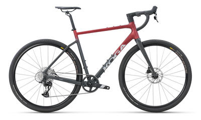 Race- & gravelbikes