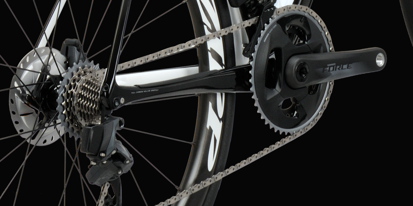 SRAM Force eTap AXS Groep