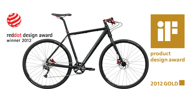 SuperMetro - Red Dot- & iF Product- Design Award