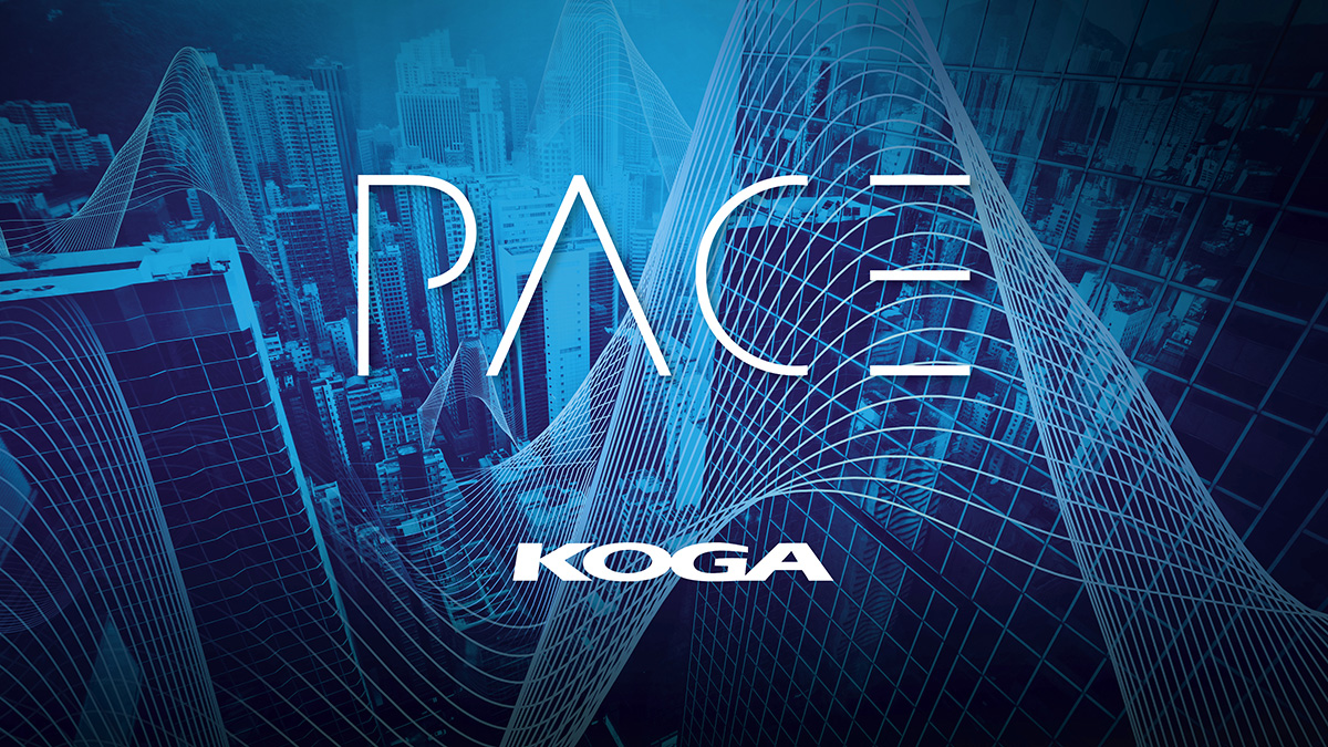 PACE - FEEL THE BEAT OF THE CITY