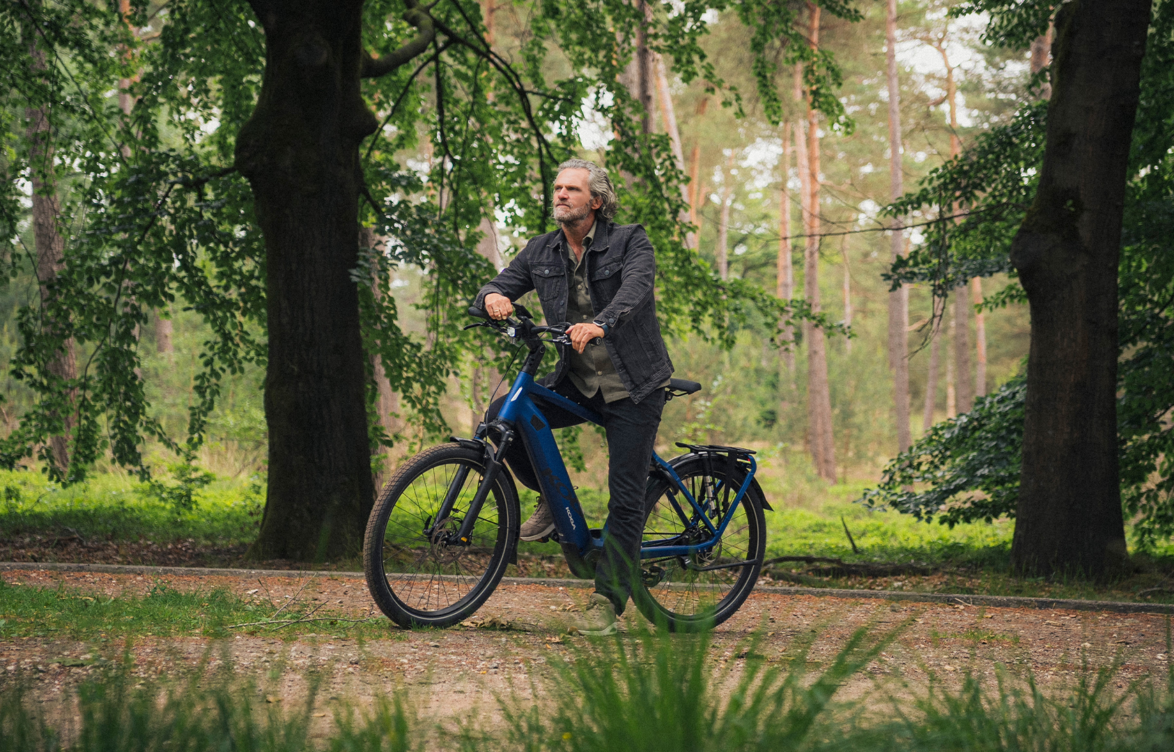 Ontdek onze nieuwste e-bike