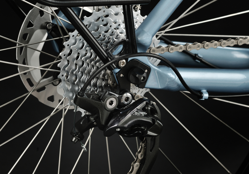 Derailleurversnelling