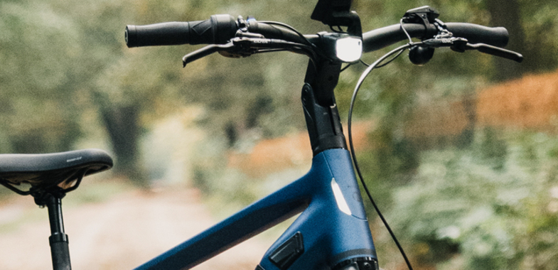 KOGA Light Design met groot licht functie