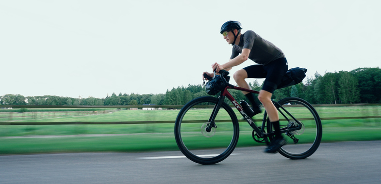 Bekijk en vergelijk alle gravelbikes