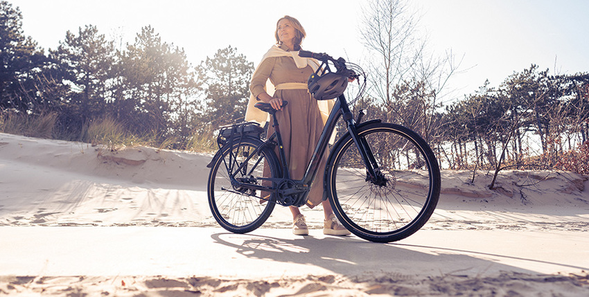 Comfort tijdens korte en lange ritten