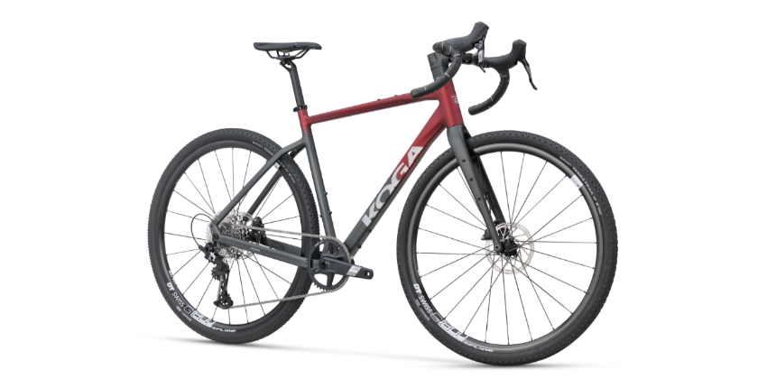 Colmaro Allroad Silk Red