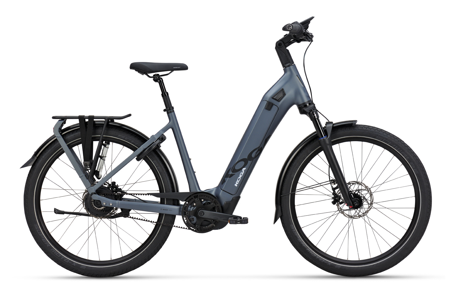 KOGA E-XITE | Jeans Matte