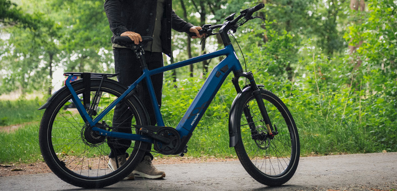 Bekijk al onze e-bikes