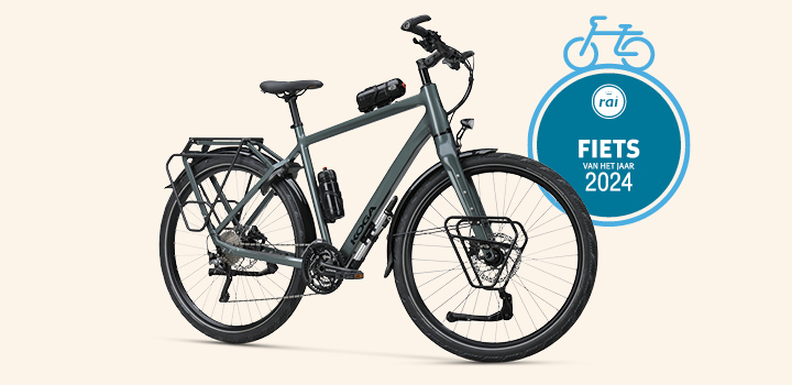 KOGA WorldTraveller Fiets van het jaar 2024