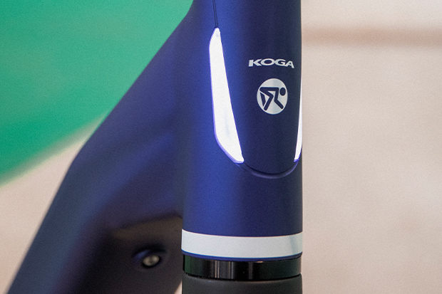 KOGA light design en kabel afwerking