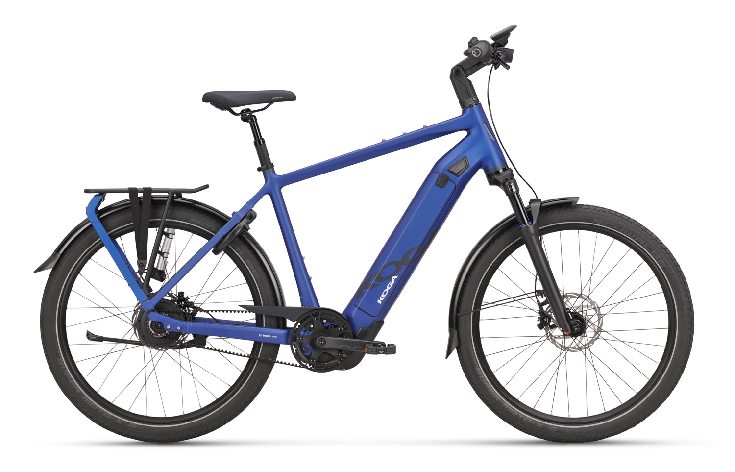 KOGA E-XITE | Sapphire Matte